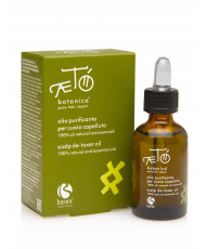 Barex AETO botanica-Екстракт олій екзотичних рослин для пошкодженої шкіри голови Barex AETO botanica-Екстракт олій екзотичних рослин для пошкодженої шкіри голови